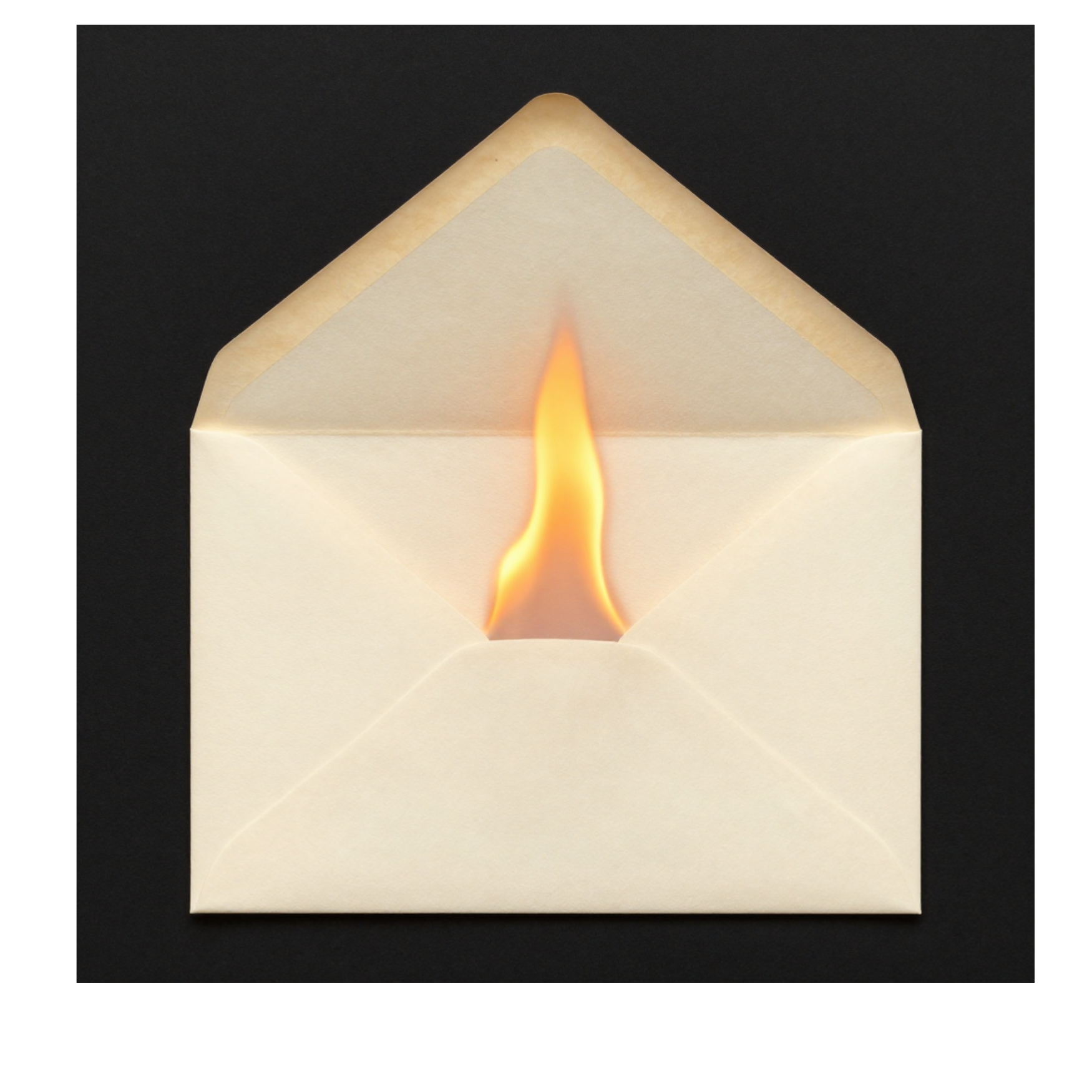 Letters from the Fire Within Substack cover